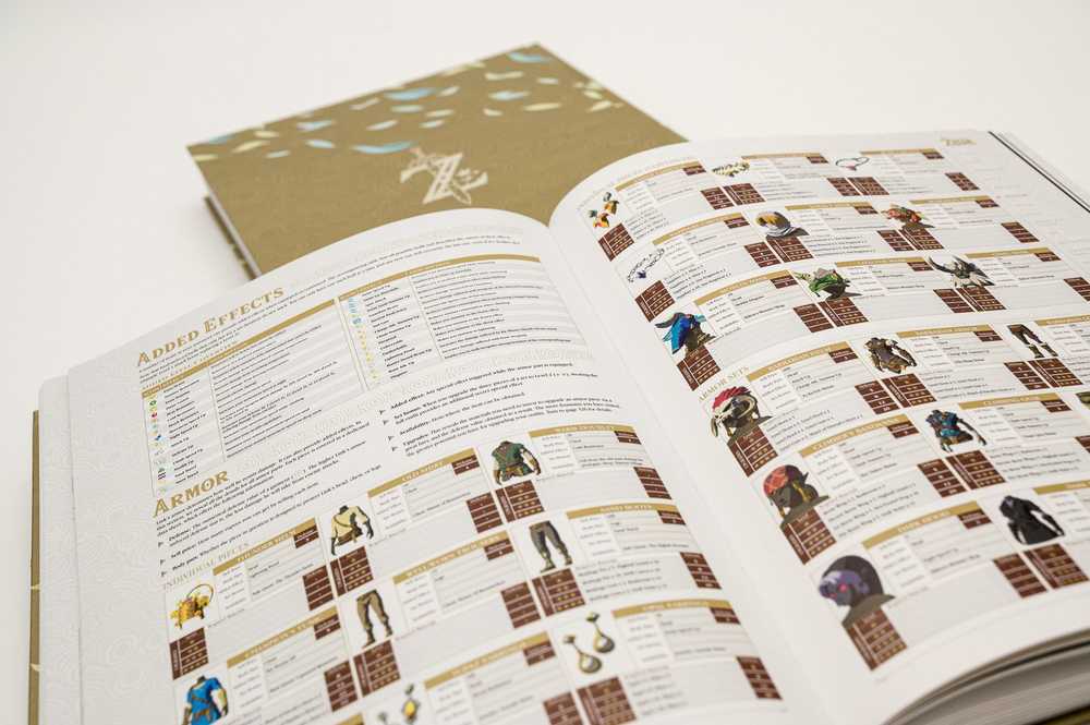 KNYGA Bookshop „Zelda legenda: Laukinės gamtos kvėpavimas“ – išsamus oficialus vadovas – išplėstinis leidimas
