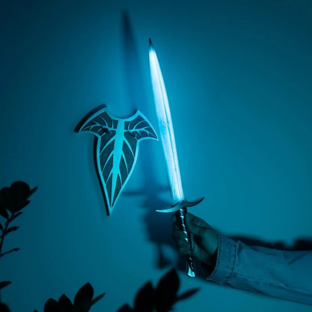 ERIK The Lord of the Rings Sting Sword lempa | 51 cm