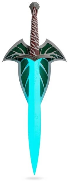 ERIK The Lord of the Rings Sting Sword lempa | 51 cm