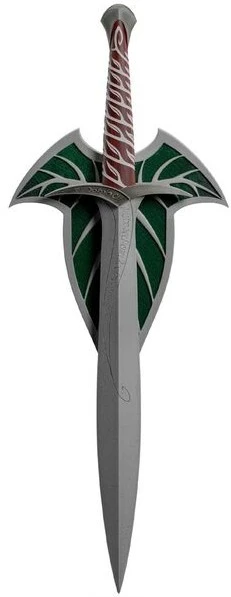 ERIK The Lord of the Rings Sting Sword lempa | 51 cm
