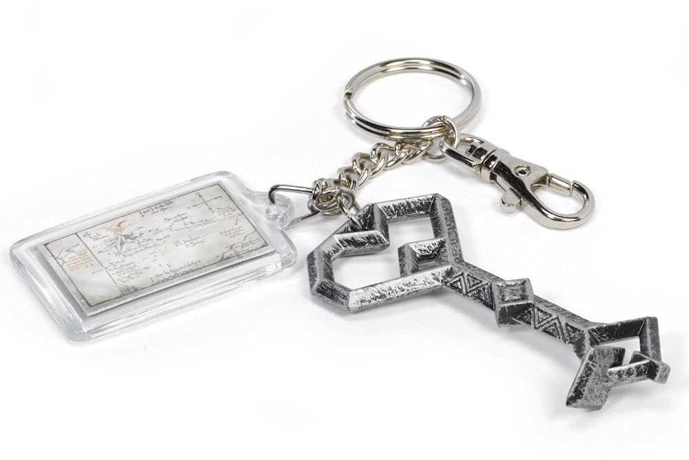 The Noble Collection France The Hobbit - Thorin's Key Raktų Pakabukas