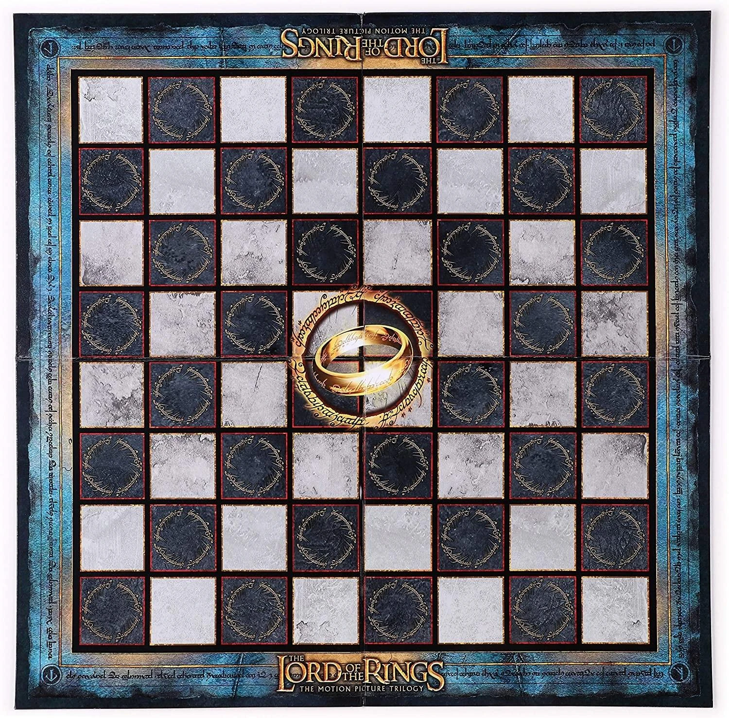 Lord of the Rings: Battle for Middle-Earth Chess Set šachmatų rinkinys