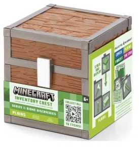 The Noble Collection Minecraft Loot Chest - Plains