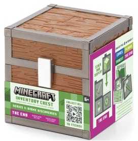 The Noble Collection Minecraft Loot Chest - The End
