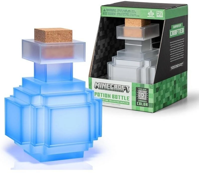 Noble Collection Minecraft - eliksyro butelis