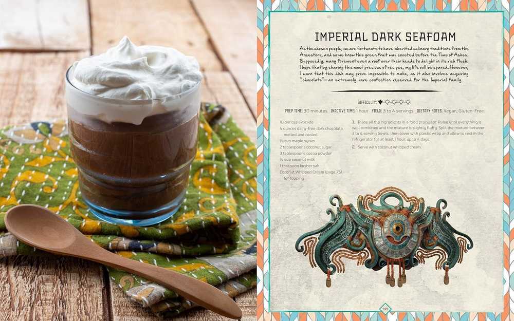 KNYGA Victoria Rosenthal The Official Horizon Cookbook: Tastes of the Seven Tribes