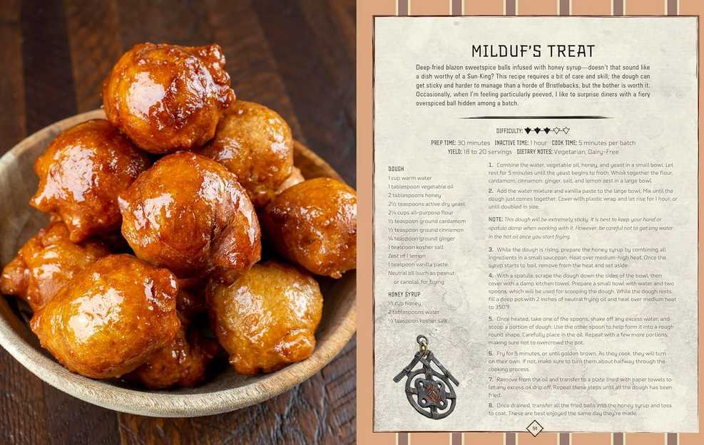 KNYGA Victoria Rosenthal The Official Horizon Cookbook: Tastes of the Seven Tribes