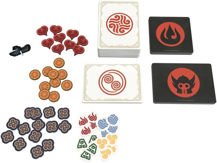 The Op Games Avatar: The Last Airbender – Aang's Destiny