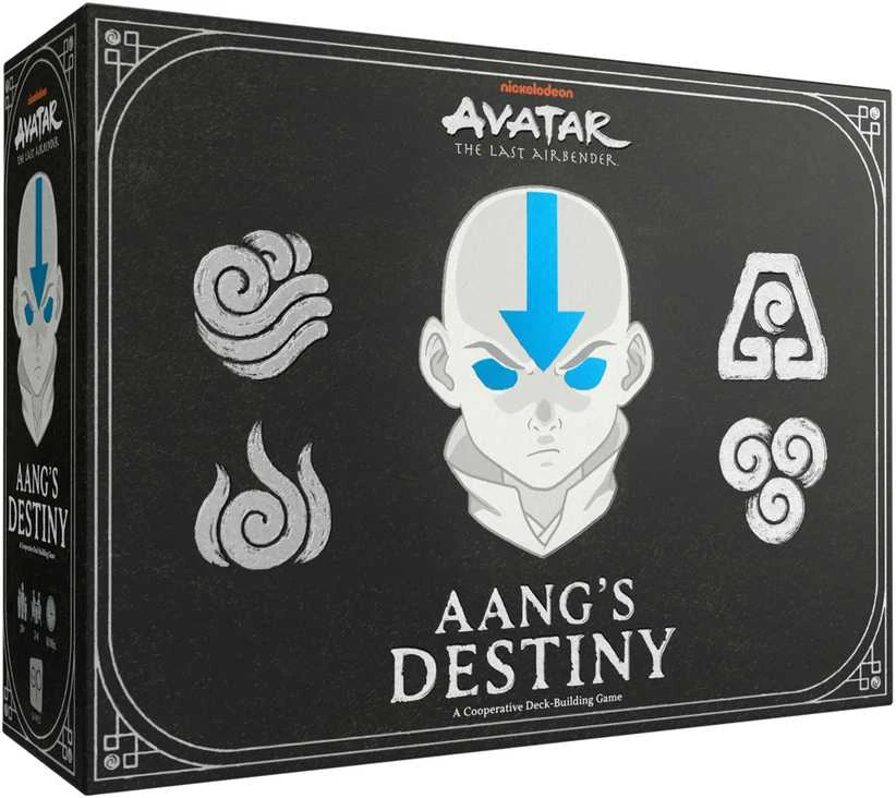 The Op Games Avatar: The Last Airbender – Aang's Destiny