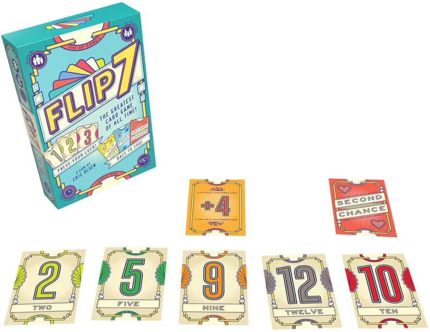 The Op Games Flip 7