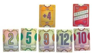 The Op Games Flip 7 Deluxe