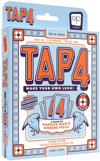 The Op Games Tap 4