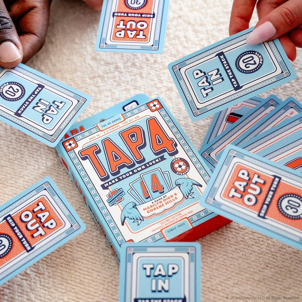 The Op Games Tap 4
