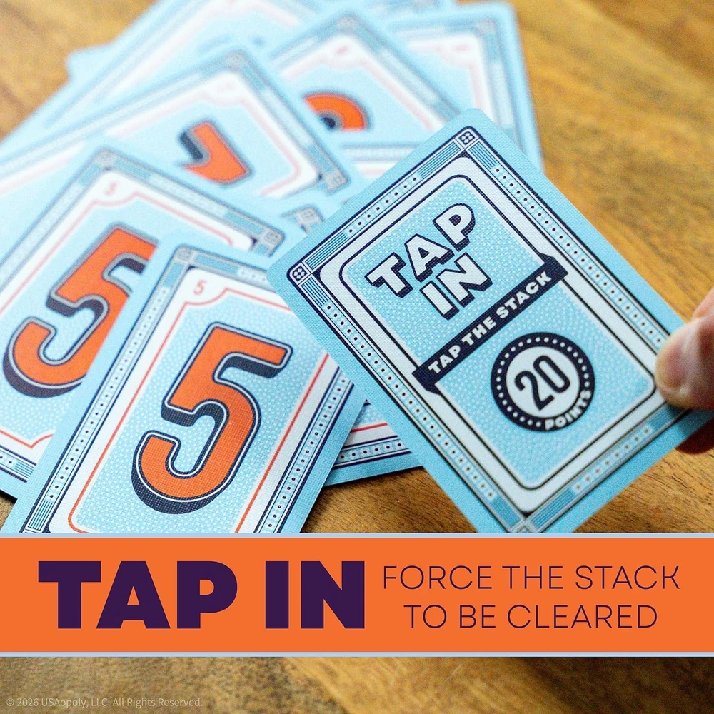 The Op Games Tap 4