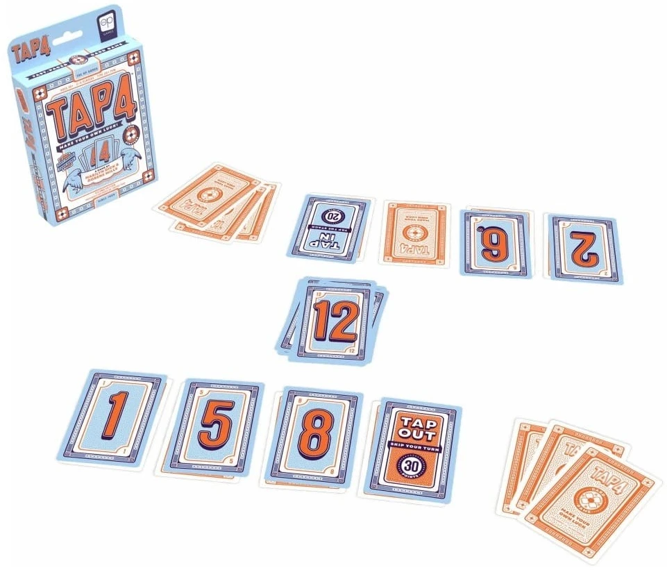 The Op Games Tap 4