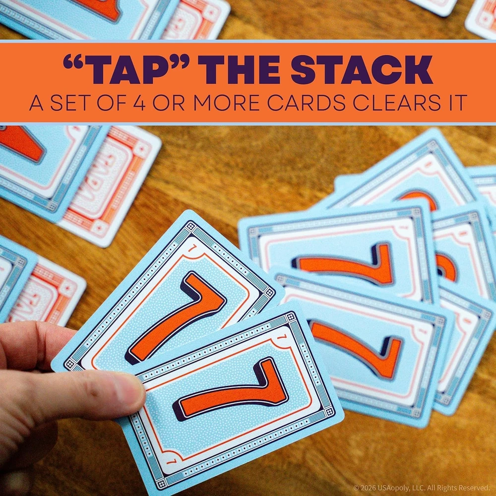 The Op Games Tap 4