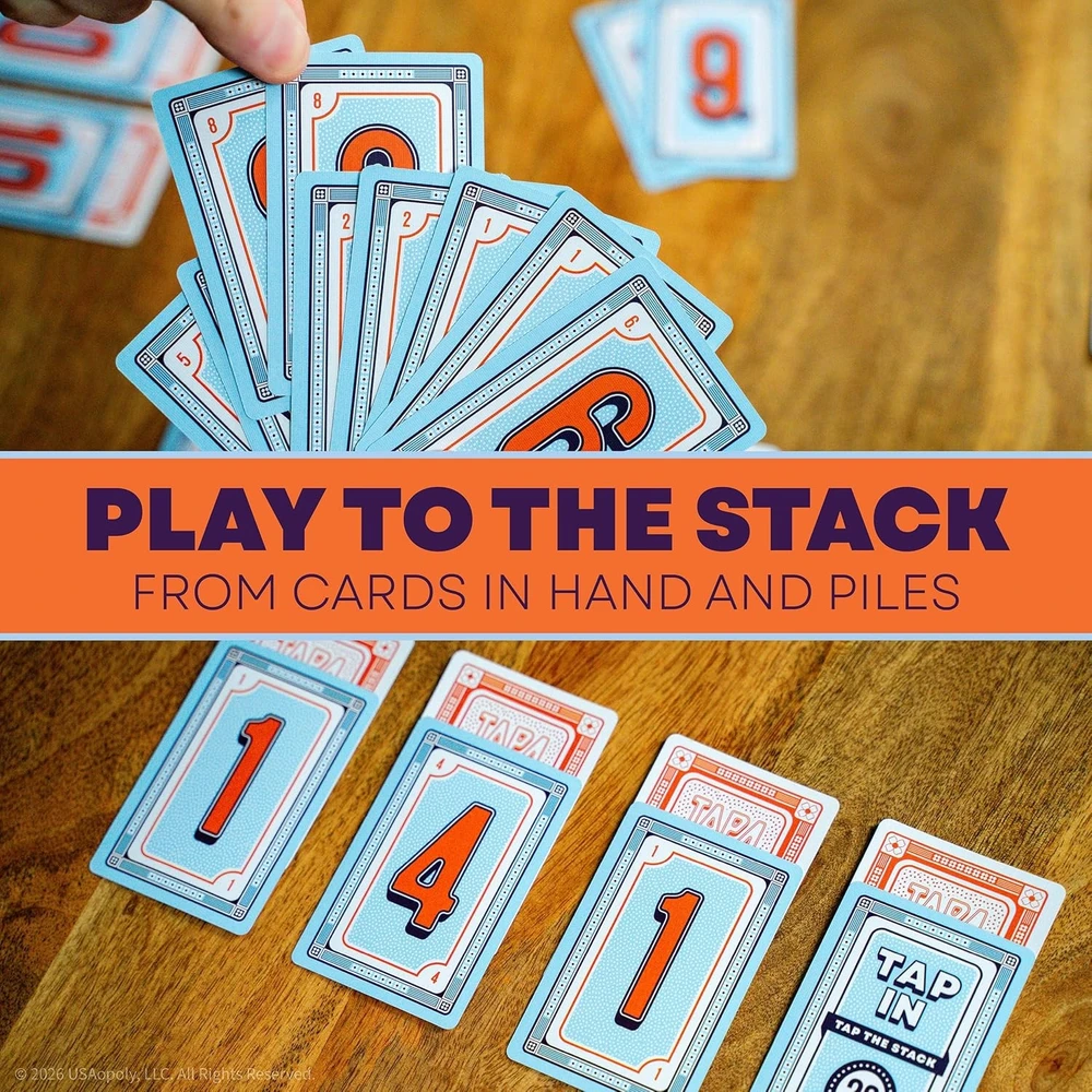 The Op Games Tap 4
