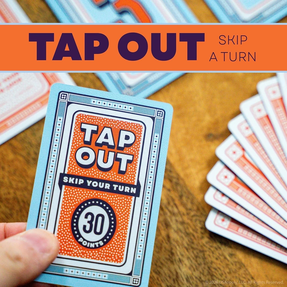 The Op Games Tap 4