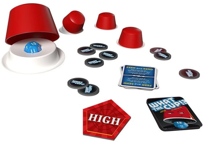 The Op Games What the Cup