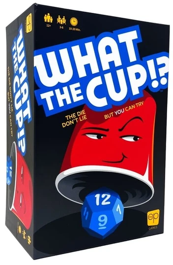 The Op Games What the Cup