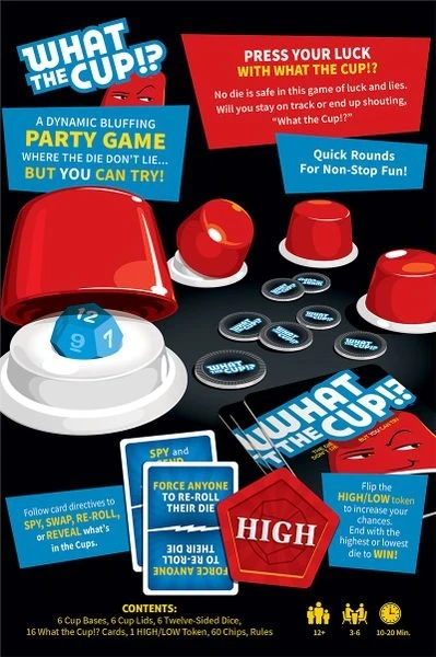 The Op Games What the Cup