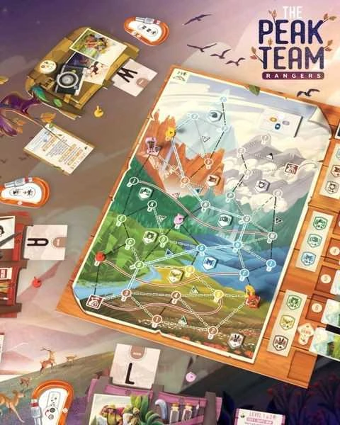 The Peak Team