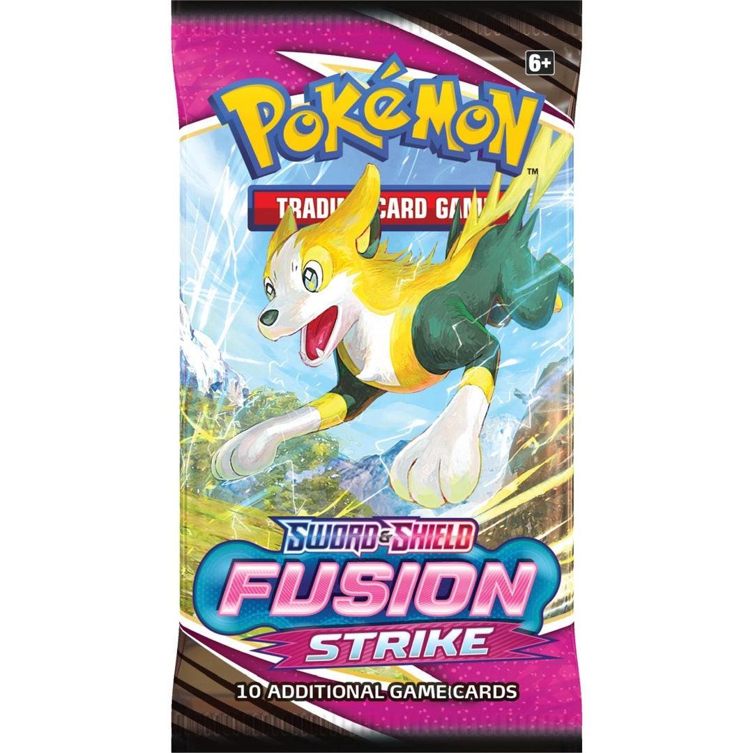 „Pokemon Pokemon TCG“ – „Sword & Shield 8 Fusion Strike Booster“.
