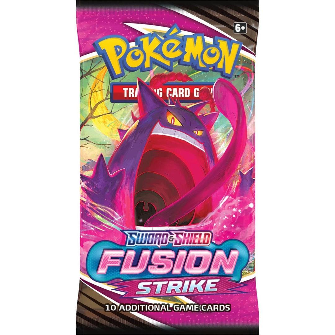 „Pokemon Pokemon TCG“ – „Sword & Shield 8 Fusion Strike Booster“.