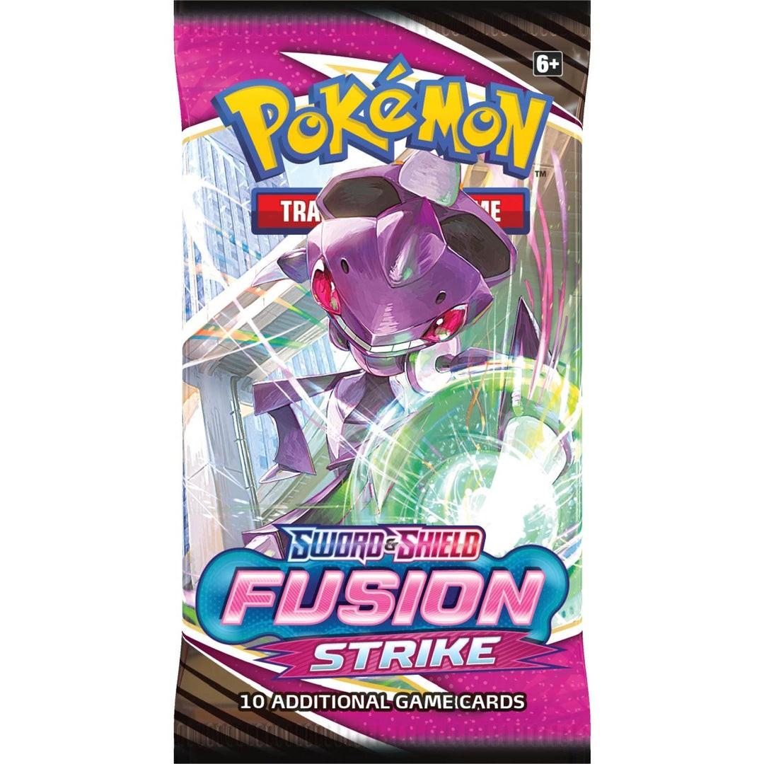 „Pokemon Pokemon TCG“ – „Sword & Shield 8 Fusion Strike Booster“.