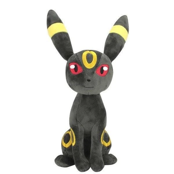 Jazwares The Pokemon Pliušinis žaislas Pokemon - Umbreon 20 cm
