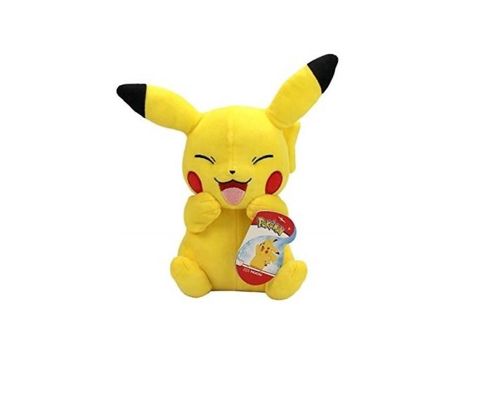 The Pokemon Pliušinis žaislas Pokemon - Pikachu 20 cm