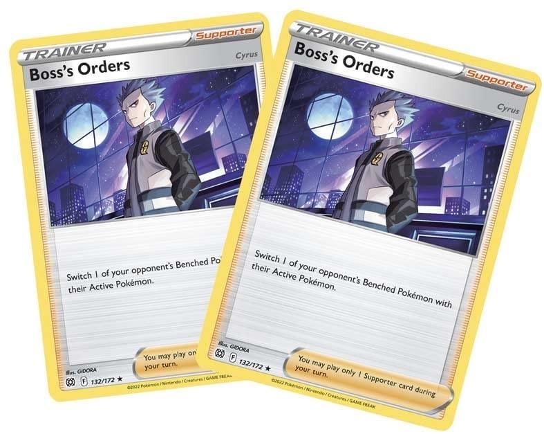 Pokemon Pokemon TCG – Lycanroc vs. Corviknight V Battle Deck Bundle