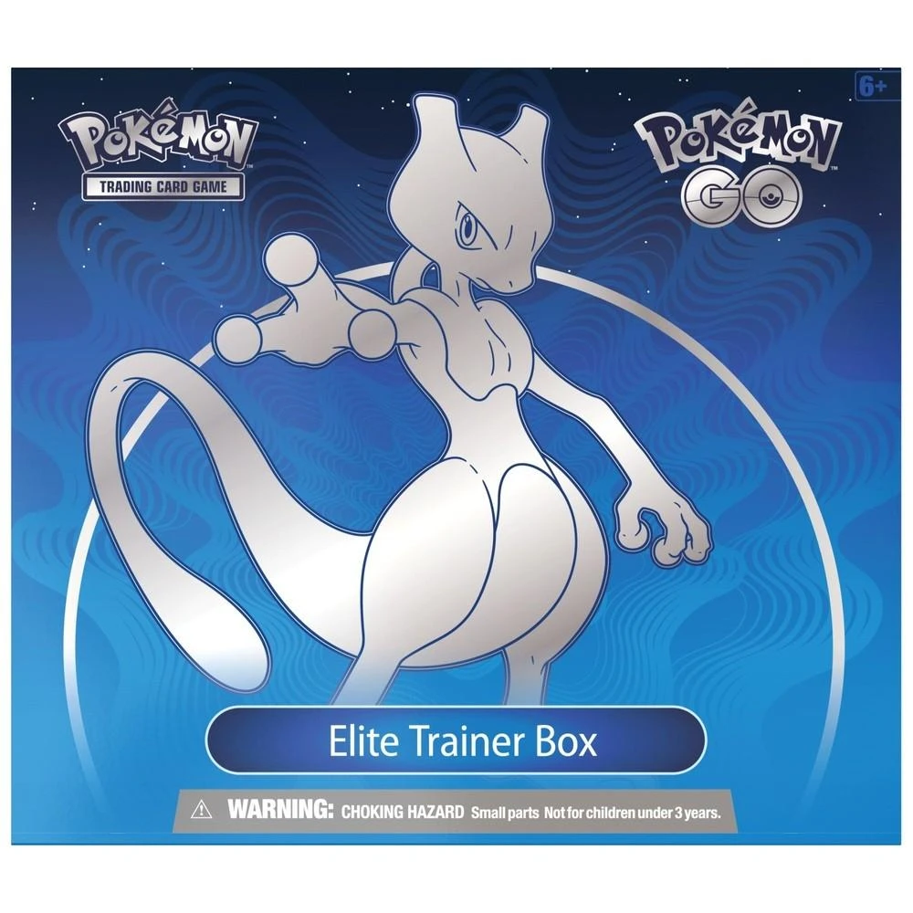 „Pokemon Pokemon TCG“ – „Pokemon GO Elite“ treniruočių dėžutė