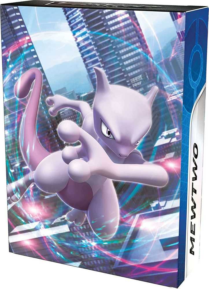 „Pokemon Pokemon TCG“ – „Pokemon GO Mewtwo“ ir „Melmetal V“ kovos kaladžių rinkinys