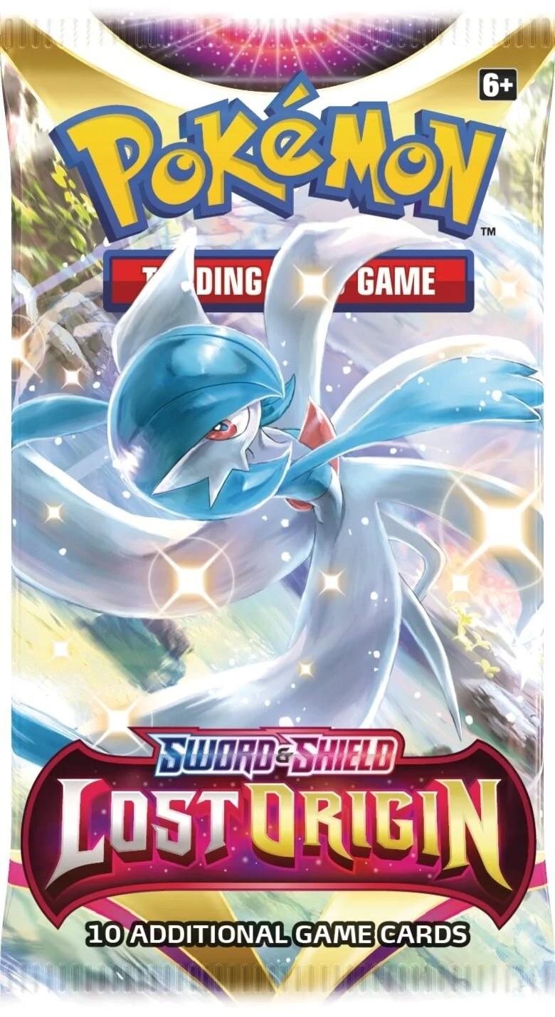 „Pokemon Pokemon TCG“ – „Sword & Shield 11 Lost Origin“ stiprintuvas