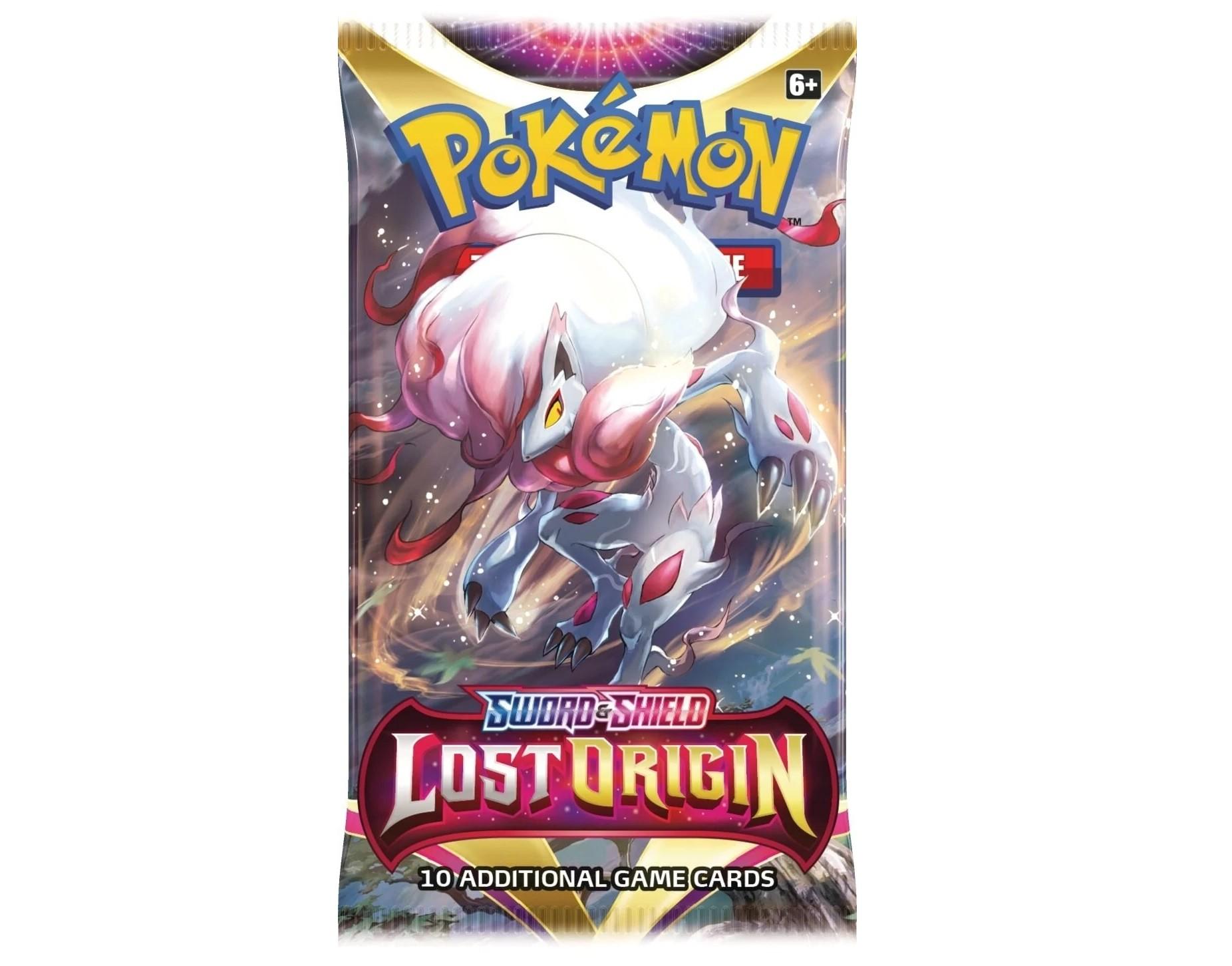 „Pokemon Pokemon TCG“ – „Sword & Shield 11 Lost Origin“ stiprintuvas