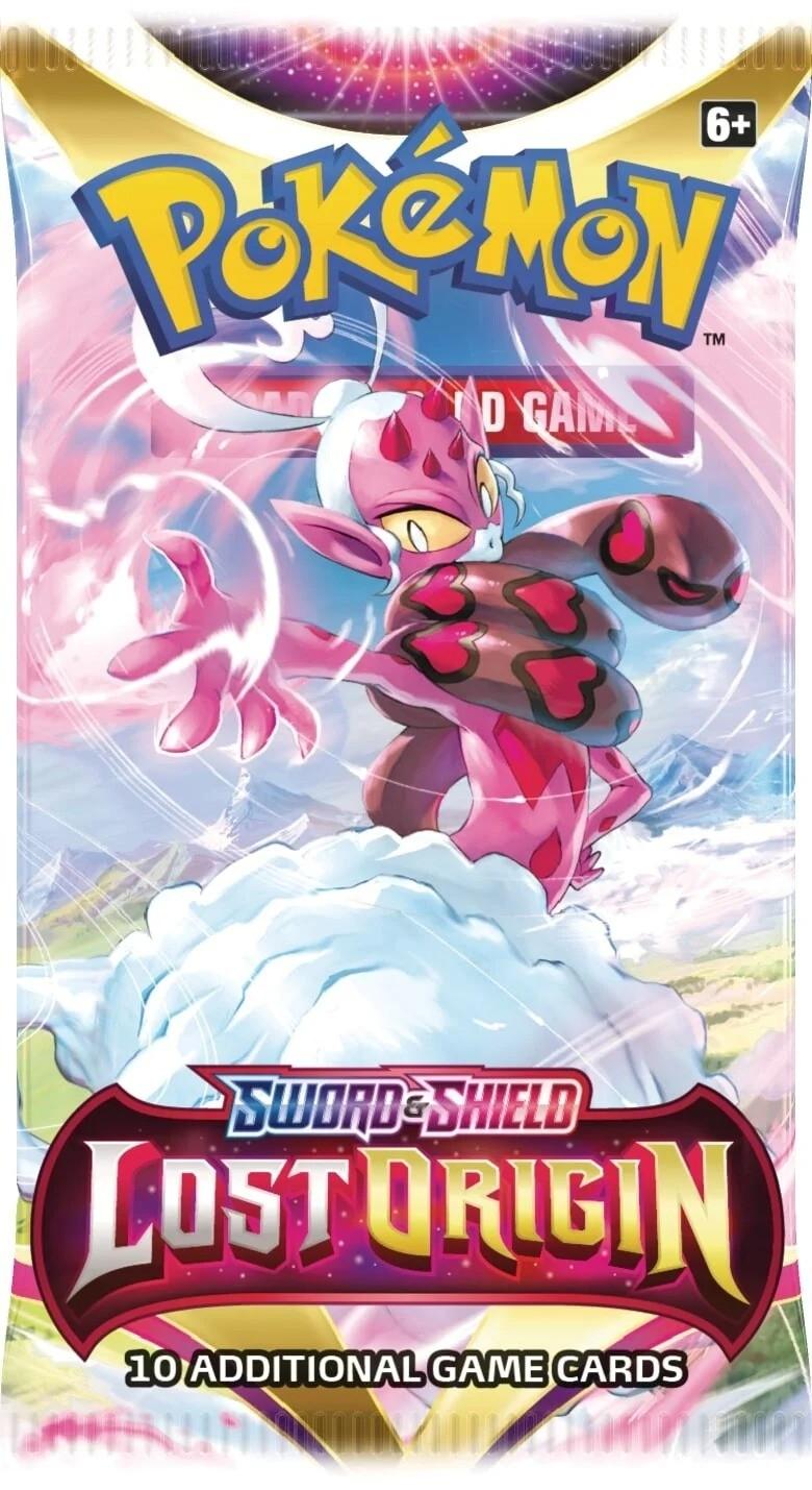 „Pokemon Pokemon TCG“ – „Sword & Shield 11 Lost Origin“ stiprintuvas