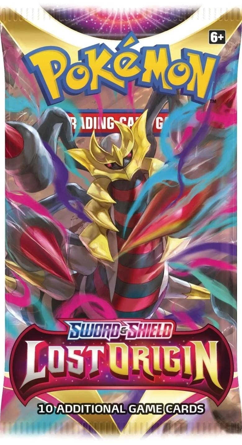„Pokemon Pokemon TCG“ – „Sword & Shield 11 Lost Origin“ stiprintuvas
