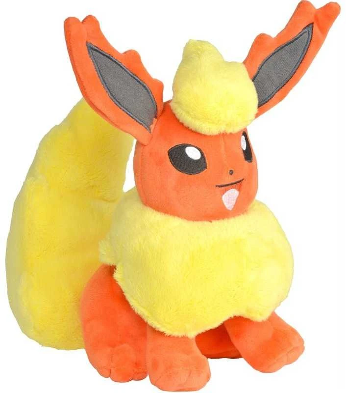 The Pokemon Pliušinis žaislas Pokemon - Flareon 20 cm