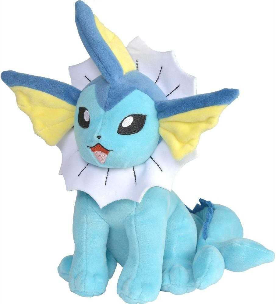 The Pokemon Pliušinis žaislas Pokemon - Vaporeon 20 cm