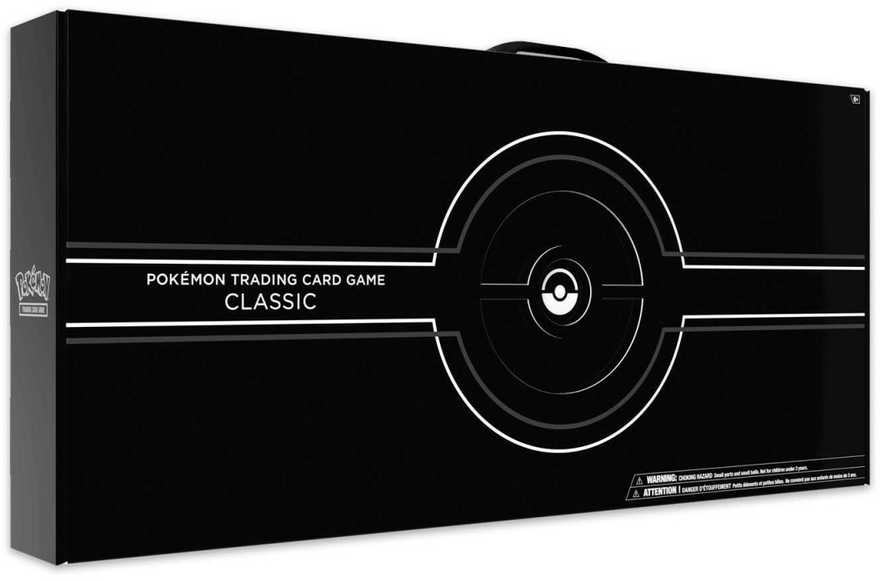 The Pokemon Pokemon TCG Classic