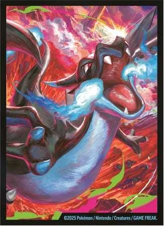 „Pokemon Pokemon TCG“ – „Mega Charizard X“ buvusi itin aukščiausios kokybės kolekcija