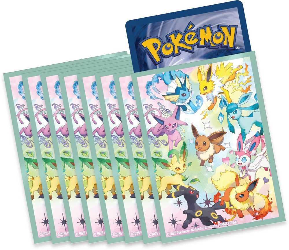 The Pokemon Pokemon TCG - Prismatic Evolutions Super-Premium Collection