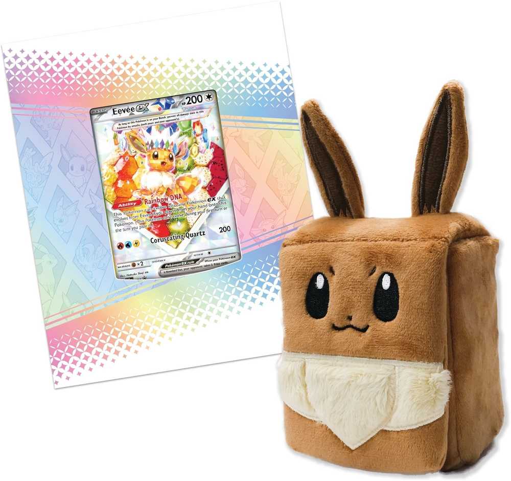 The Pokemon Pokemon TCG - Prismatic Evolutions Super-Premium Collection
