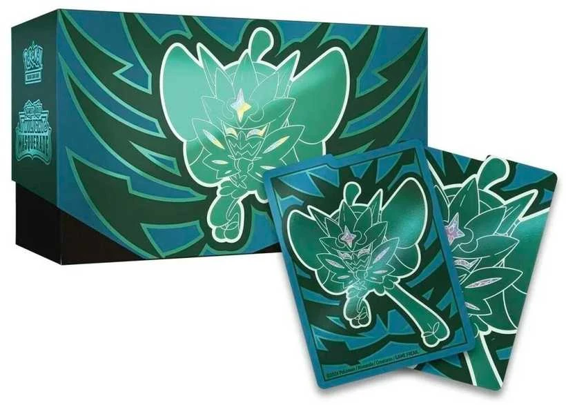 „The Pokemon Pokemon TCG“ – „Scarlet & Violet 6 Twilight Masquerade Elite Trainer Box“