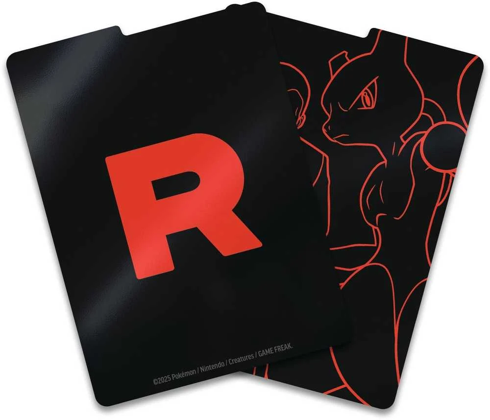 The Pokemon Pokemon TCG: Scarlet & Violet - Destined Rivals Elite Trainer Box
