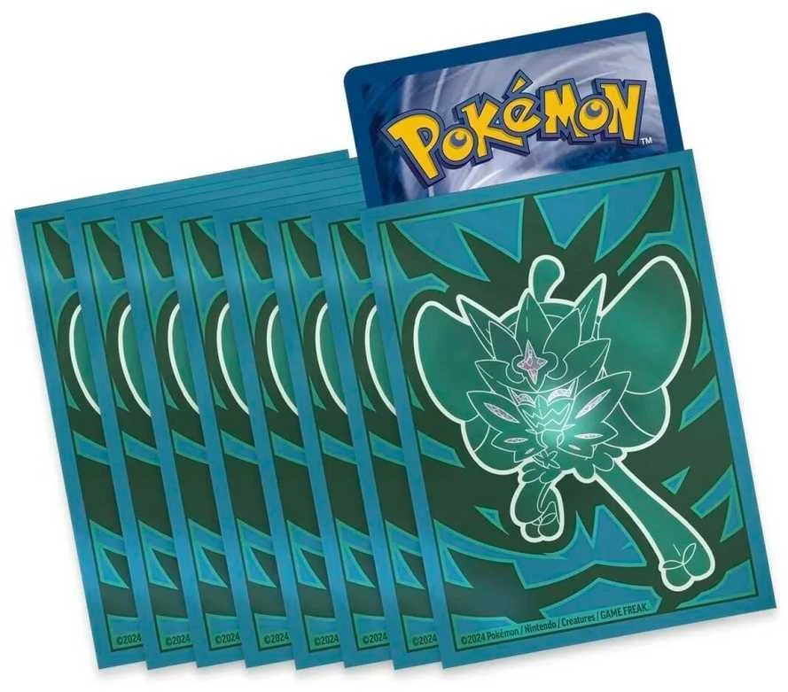 „The Pokemon Pokemon TCG“ – „Scarlet & Violet 6 Twilight Masquerade Elite Trainer Box“