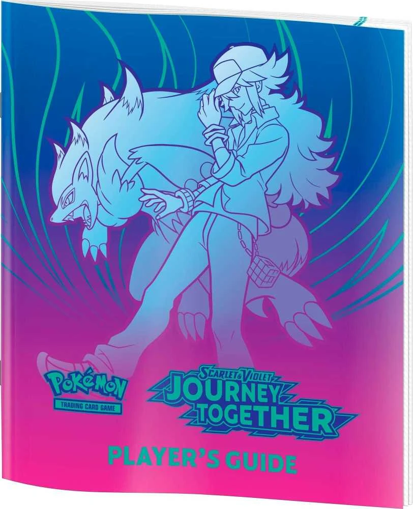 „Pokemon Pokémon TCG: Scarlet & Violet“ – „Journey Together Elite Trainer“ dėžutė