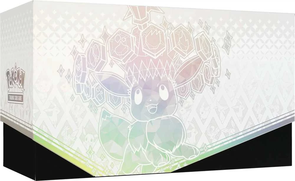 Pokemon Pokemon TCG – Scarlet & Violet 8.5 Prismatic Evolutions Elite Trainer Box