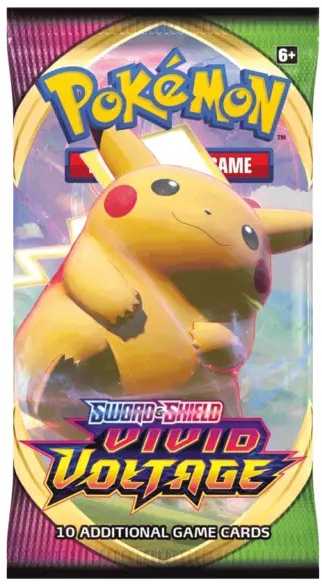 „Pokemon Pokemon TCG“ – „Sword & Shield“ – ryškus įtampos stiprintuvas